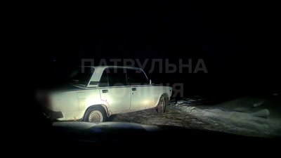 Нетверезий водій у Чернігові: патрульні склали на водія чотири адмінпротоколи