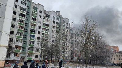 Восьмий день збройного нападу. Чернігівщина. ТЕКСТОВА ТРАНСЛЯЦІЯ Восьмий день збройного нападу. Чернігівщина. ТЕКСТОВА ТРАНСЛЯЦІЯ