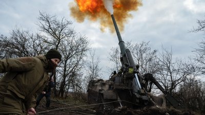 Сили оборони на півдні в деяких місцях дійшли до правого берега Дніпра — Генштаб