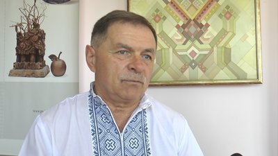 Ректор ІФНМУ Микола Рожко Ректор ІФНМУ Микола Рожко