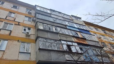 Нікопольщина, обстріли