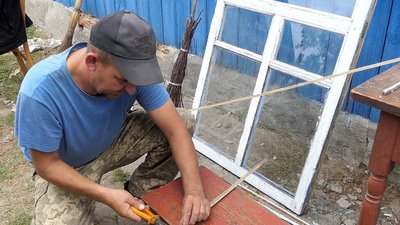 обстріл дружби