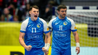 Збірна України з гандболу