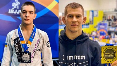 Кропивницькі борці стали призерами відкритого чемпіонату Європи з бразильського джиу-джитсу