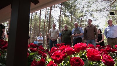 Посли в Ізюмі Посли в Ізюмі