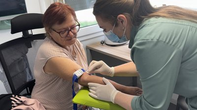 Обстеження пацієнта