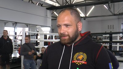 На Івано-Франківщині стартував відкритий турнір України з кікбоксингу На Івано-Франківщині стартував відкритий турнір України з кікбоксингу