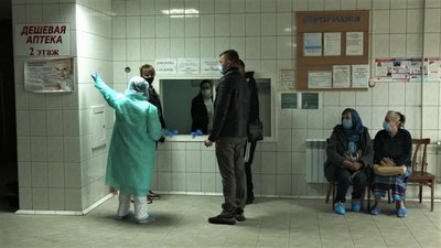 Які лікарні будуть резервними у лікуванні COVID на Харківщині — дані НСЗУ