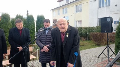 На Тернопільщині відзначили 8 річницю Революції Гідності