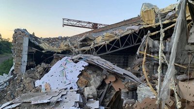Вибухи в Миколаєві. Що відомо Вибухи в Миколаєві. Що відомо