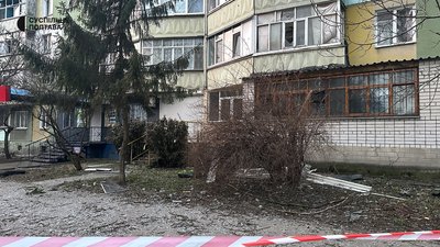 У тяжкому стані у реанімації: медикиня розповіла про стан дитини, яка постраждала від нічної атаки на Полтаву