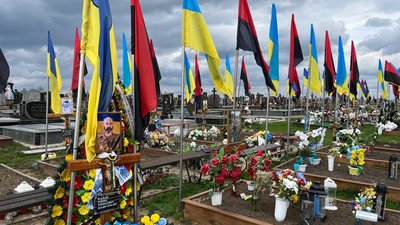 Історія загиблого бійця з Тернопільщини Романа Кулика Історія загиблого бійця з Тернопільщини Романа Кулика
