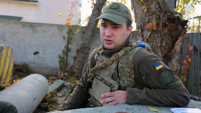 "Береженого Бог береже": волинські сапери-нацгвардійці розповіли про розмінування звільнених міст "Береженого Бог береже": волинські сапери-нацгвардійці розповіли про розмінування звільнених міст