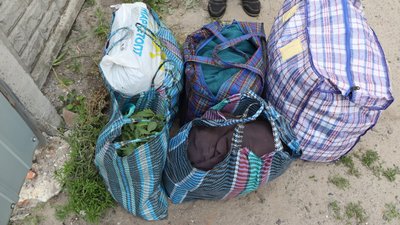 В Охтирці приймають переселенців з Великописарівської громади на Сумщині В Охтирці приймають переселенців з Великописарівської громади на Сумщині