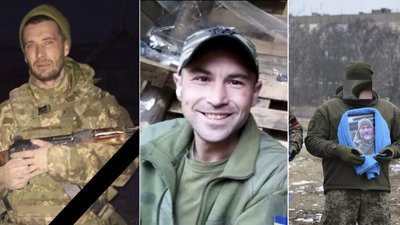На російсько-українській війні загинули жителі трьох громад Кіровоградщини На російсько-українській війні загинули жителі трьох громад Кіровоградщини