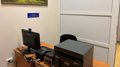 Місце здійснення контролю пасажирів потягу "Рахів — Ділове — Валя Вишеулуй" Місце здійснення контролю пасажирів потягу "Рахів — Ділове — Валя Вишеулуй"