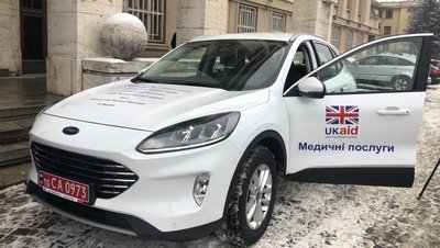 У гірські громади на Закарпатті передали два автомобілі на понад 1,2 млн грн