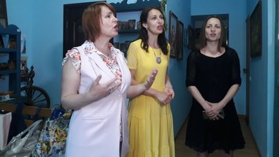 Не для розваг, а для популяризації народних традицій. Кропивницький гурт "Дувайва" вивчає українські народні пісні Не для розваг, а для популяризації народних традицій. Кропивницький гурт "Дувайва" вивчає українські народні пісні