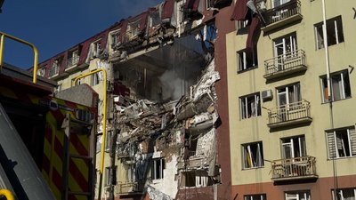 Одеса атака дронів 6 квітня