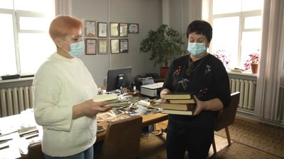 На Житомирщині музей коштовного каміння поповнили новими експонатами