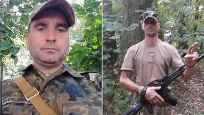 Військові з Буковини, які полягли у боях від початку повномасштабної війни. Згадуємо їх Військові з Буковини, які полягли у боях від початку повномасштабної війни. Згадуємо їх