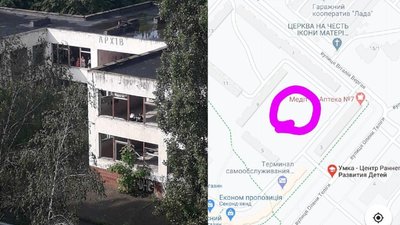 Замість пустки – центр творчості: черкащани просять відновити покинутий дитсадок