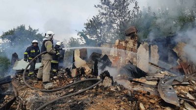 Росіяни обстрілюють прикордонні села Золочівської громади: є руйнування