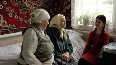 «Думаю, що недаремно прожила». 100-літня Олександра Артеменко із Полтавщини пережила голод і війну «Думаю, що недаремно прожила». 100-літня Олександра Артеменко із Полтавщини пережила голод і війну