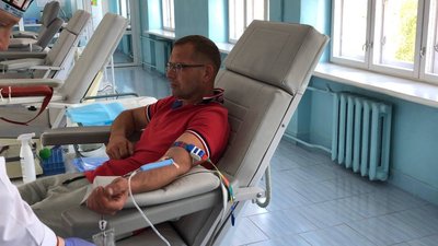 Кров для військових: які групи потрібні на Тернопільщині Кров для військових: які групи потрібні на Тернопільщині