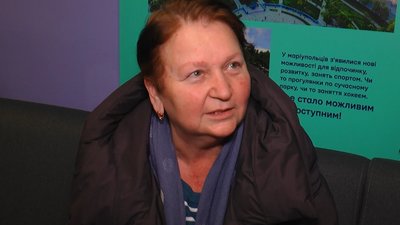 Підстригтися та випрати речі. У Дніпрі працює побутовий центр для маріупольців Підстригтися та випрати речі. У Дніпрі працює побутовий центр для маріупольців