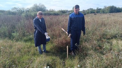 На Хмельниччині розпочали вакцинацію диких тварин від сказу