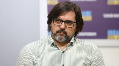 Експерт "медійної ініціативи за права людини" Андрій Яковлєв Експерт "медійної ініціативи за права людини" Андрій Яковлєв