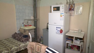 Мікрохвильовки та чайники для пацієнтів: у харківському онкоцентрі облаштували мінікухні Мікрохвильовки та чайники для пацієнтів: у харківському онкоцентрі облаштували мінікухні