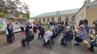 Зруйнований 180-річний храм та будинки: що відомо про Кліщіївку поблизу Бахмута Зруйнований 180-річний храм та будинки: що відомо про Кліщіївку поблизу Бахмута
