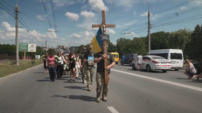 тернопіль, похорон юрія грабаса, 2 липня 2026 року