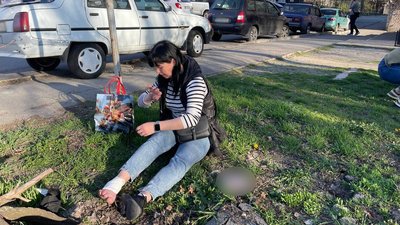 Внаслідок російського обстрілу Запоріжжя поранення дістали 13 людей