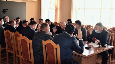 Позачергова сесія Закарпатської облради 15 листопада: які питання розглядатимуть Позачергова сесія Закарпатської облради 15 листопада: які питання розглядатимуть