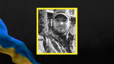 Боєць з Чугуєва загинув під час контрнаступу на Запоріжжі