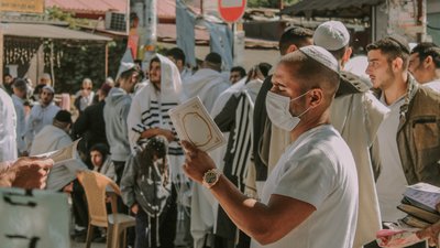 Фонд Раббі Нахмана спростував інформацію про хворих хасидів. Що кажуть лікарі