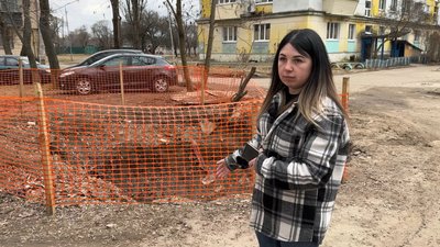 Богдана Середа, полтавка Богдана Середа, полтавка