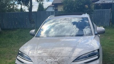 Викрадений автомобіль