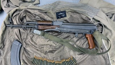 Херсон, зброя, продаж зброї, кримінал 