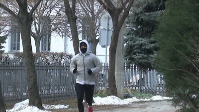 Житель Полтави під час забігу зібрав понад 20 тисяч гривень для військових