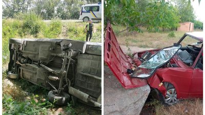 ДТП на Кіровоградщині