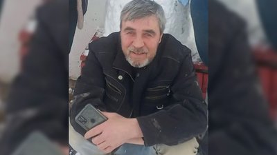 Микола Товпіщук, який зник 18 жовтня у Вінницькій області