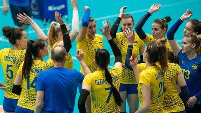 Визначилися усі учасники жіночого чемпіонату Європи-2021 з волейболу