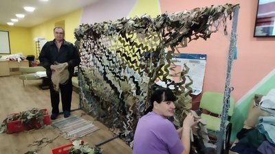 Як живе Петриківська громада у воєнний час. Інтерв’ю з головою ОТГ Наталією Коваленко Як живе Петриківська громада у воєнний час. Інтерв’ю з головою ОТГ Наталією Коваленко