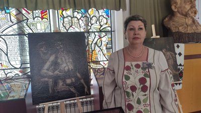 Тернопільський обласний краєзнавчий музей відзначив 110-річчя Тернопільський обласний краєзнавчий музей відзначив 110-річчя