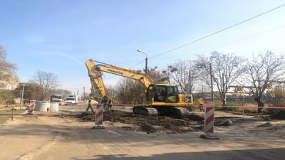Другу частину вулиці Курмановича відремонтують за 42,4 млн грн