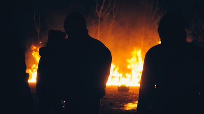 В Одесі сталося дві пожежі через замикання електроприладів